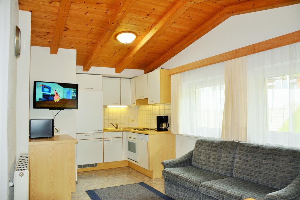 Ferienwohnungen Schoepf Jerzens Habitación foto