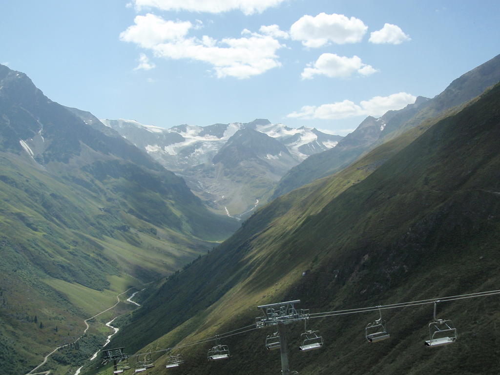 Ferienwohnungen Schoepf Jerzens Exterior foto